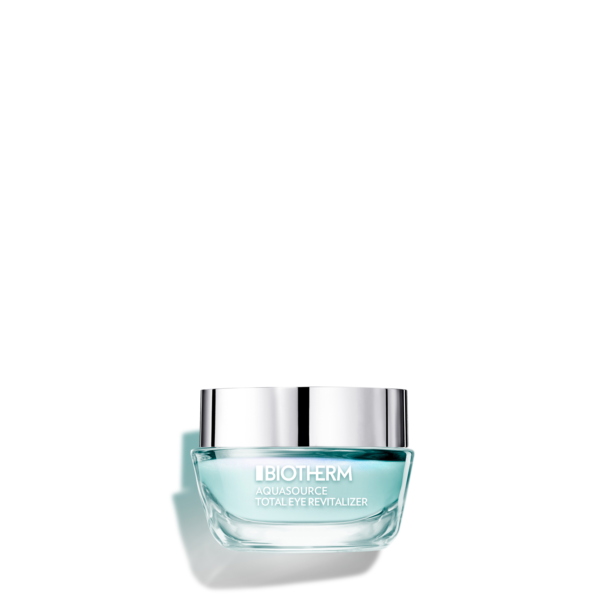 Biotherm Aquasource Total Eye Revitalizer Cooling Effect Eye Care Crème Wallen/Kringen 15 ml