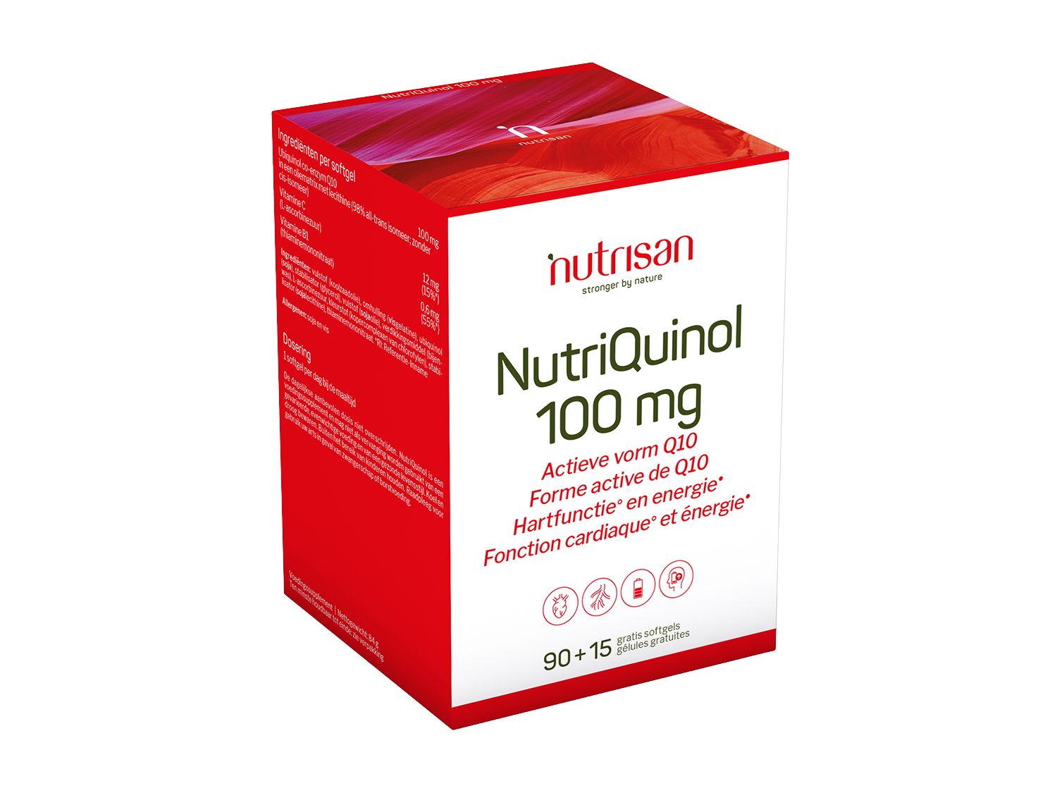 Nutrisan NutriQuinol 100mg