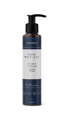 Kin Cosmetics Kinmen Hair Wet Look Styling Gel Wet Gel 150 ml