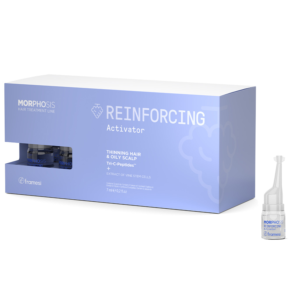 Framesi Morphosis Reinforcing Activator Ampullen  84 ml