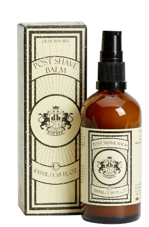 Dear Barber Grooming Collection Post Shave Balm Balsem  100 ml