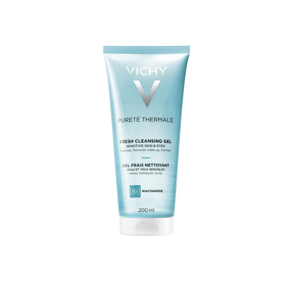 Vichy Purete Thermale Verfrissende Reinigings Gel  200 ml