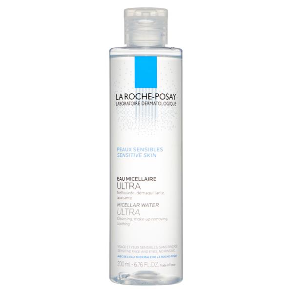 La Roche-Posay Nettoyant physiologique Solution micellaire physiologique