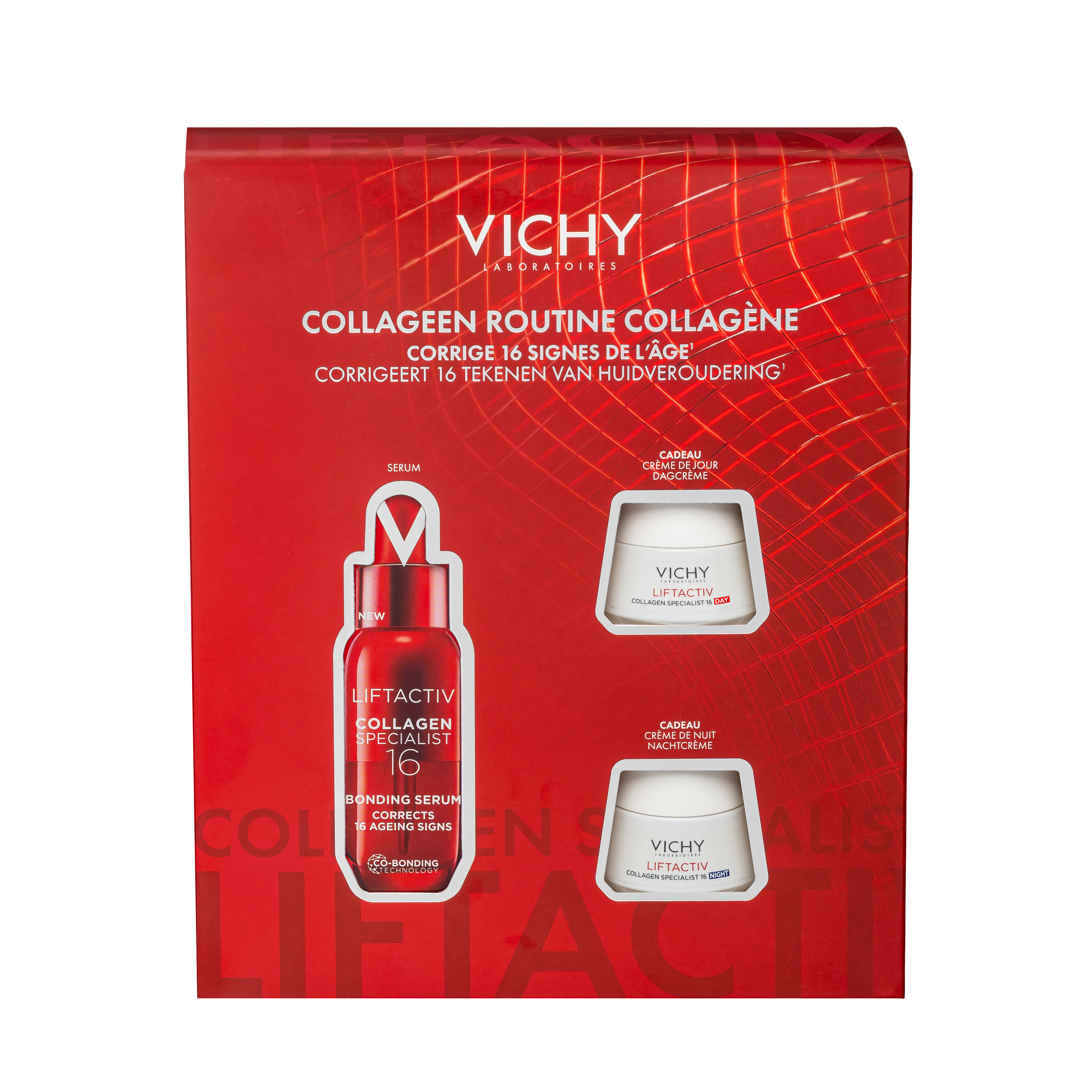 Vichy Collagen Liftactiv Specialist 16 Serum Giftset 1 Pak