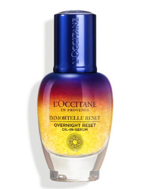 L'Occitane Immortelle Divine Overnight Reset Serum  30 ml