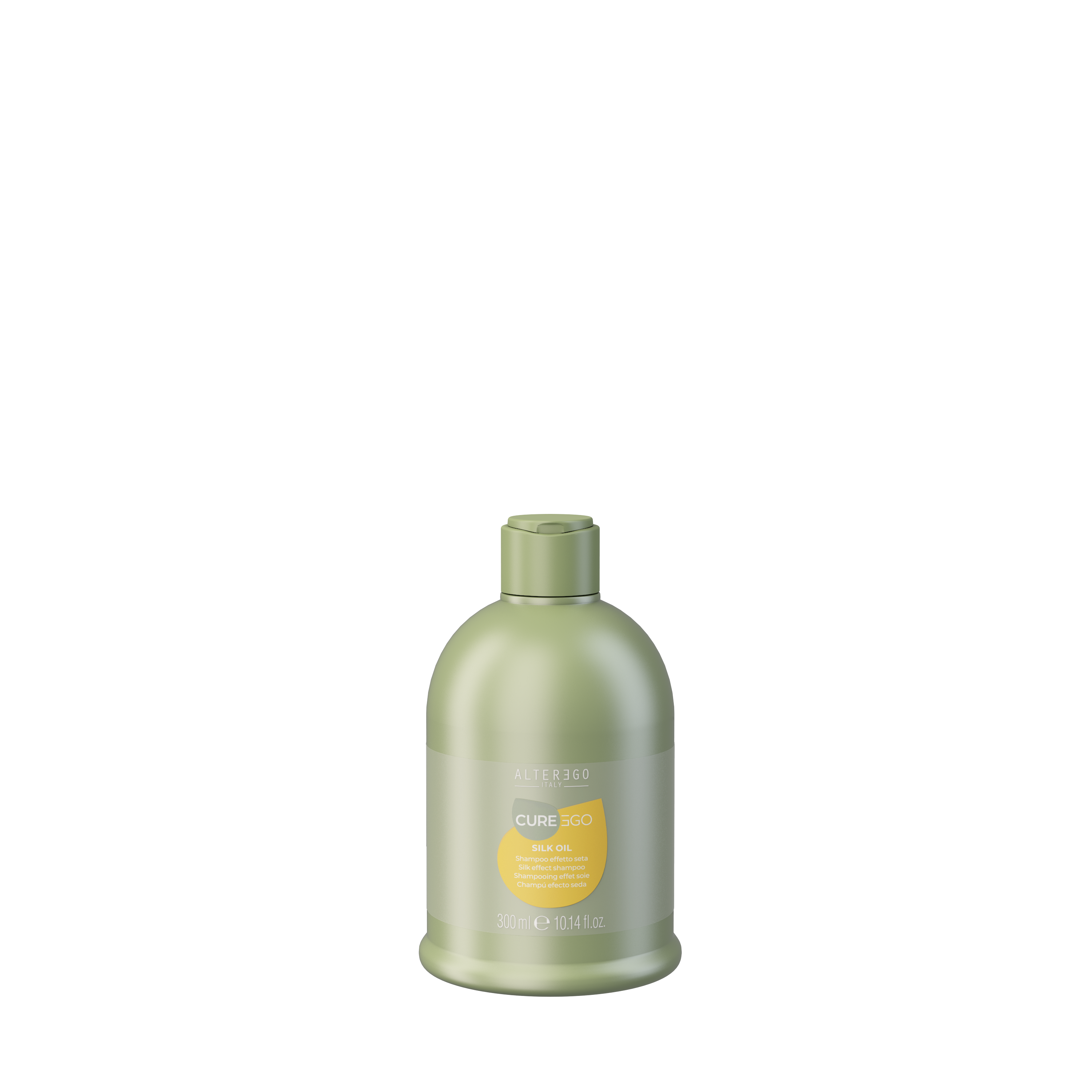 Alter Ego CureEgo Silk Oil Shampoing 300ml