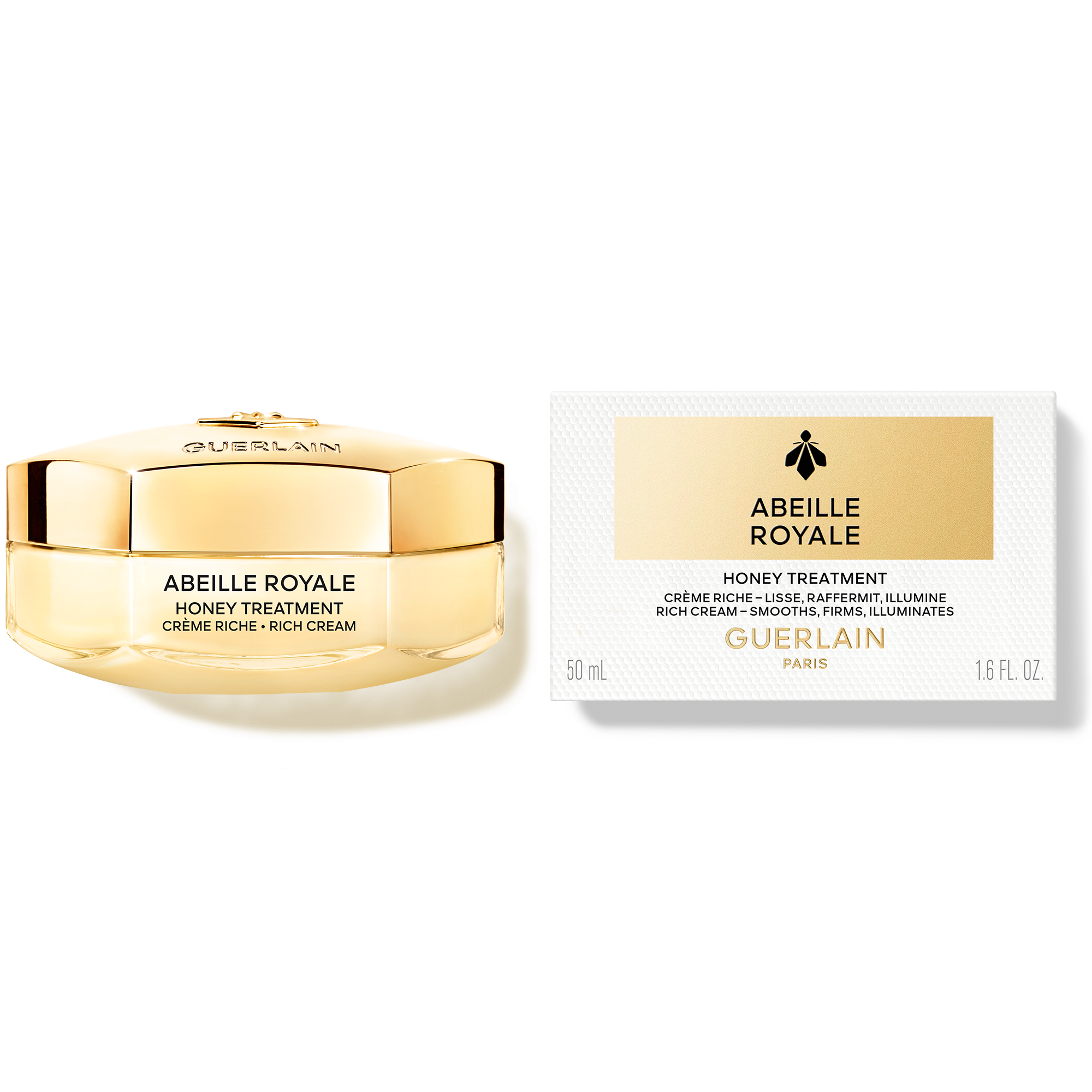 Guerlain Abeille Royale Honey Treatment Rich Cream 50ml