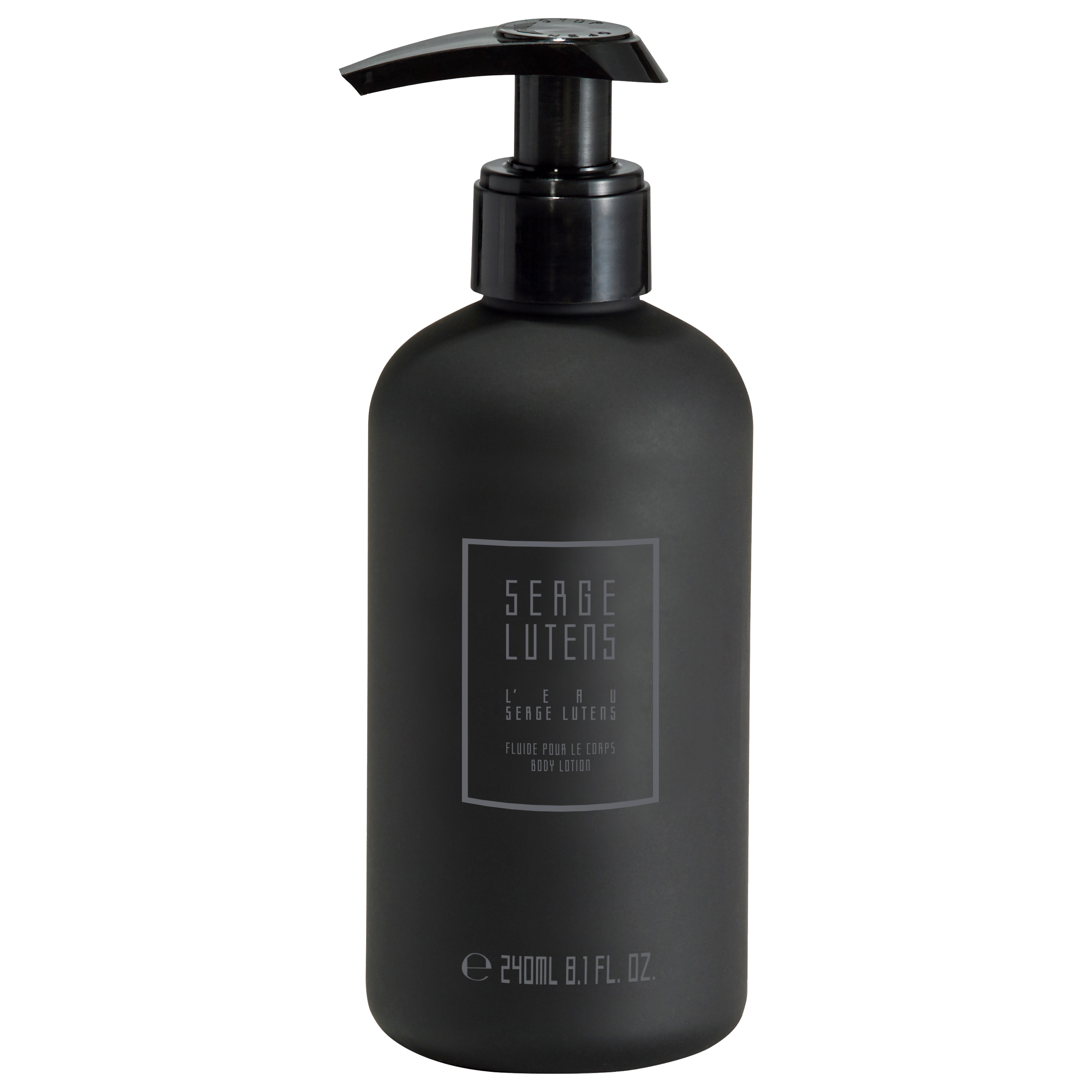Serge Lutens L'Eau Serge Lutens Bodylotion Melk  240 ml