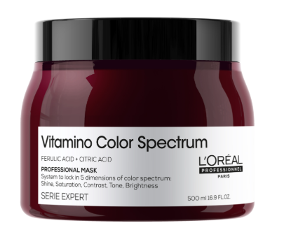 L'Oréal Série Expert Vitamino Color Spectrum Mask  500 ml