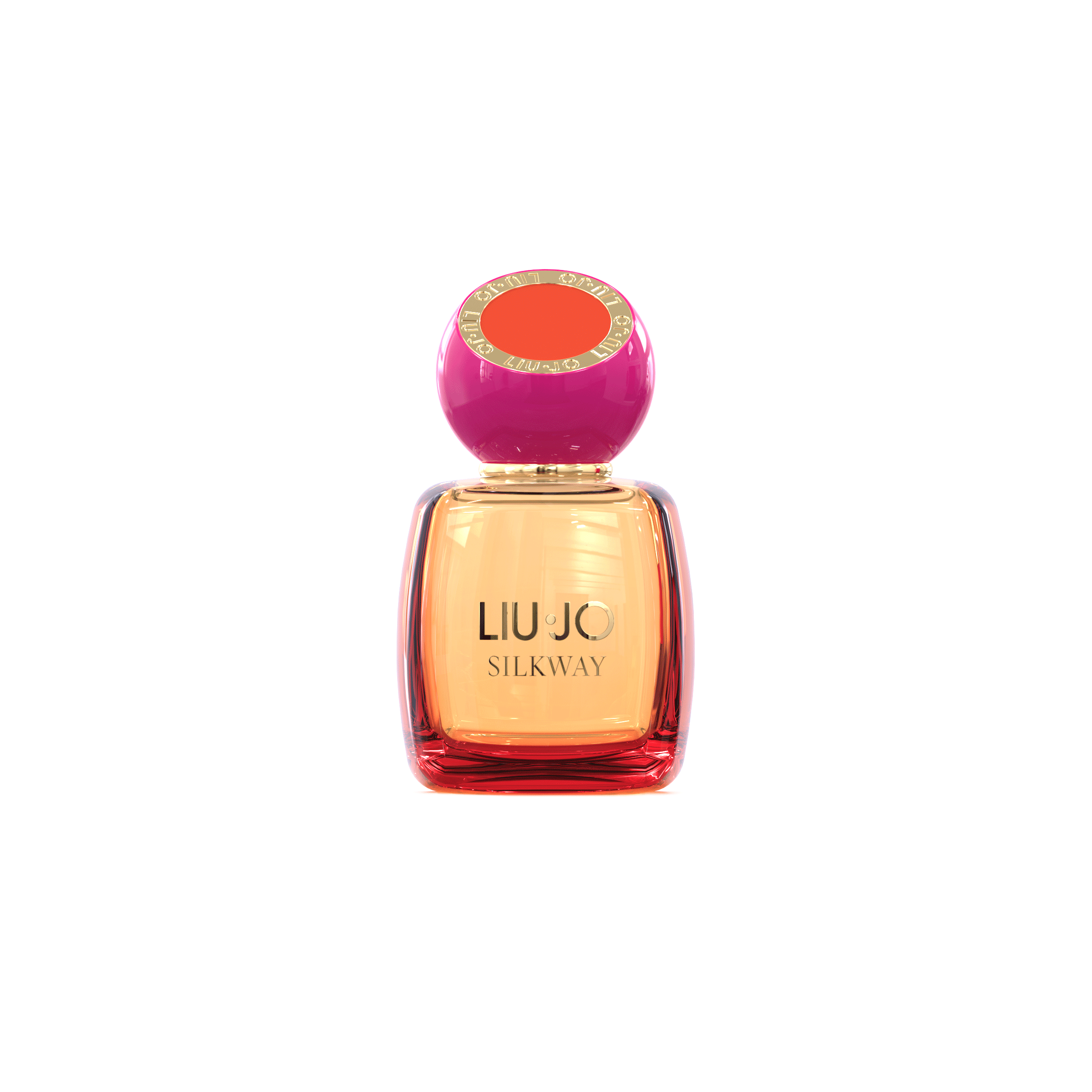 Liu Jo Streetwear Silkway Eau de Toilette  100 ml