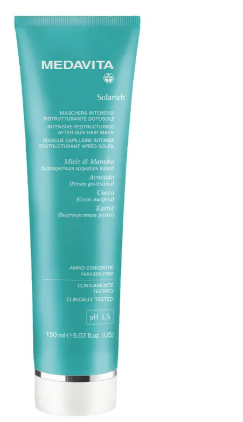 Medavita Solarich After-Sun Hair Mask 150 ml