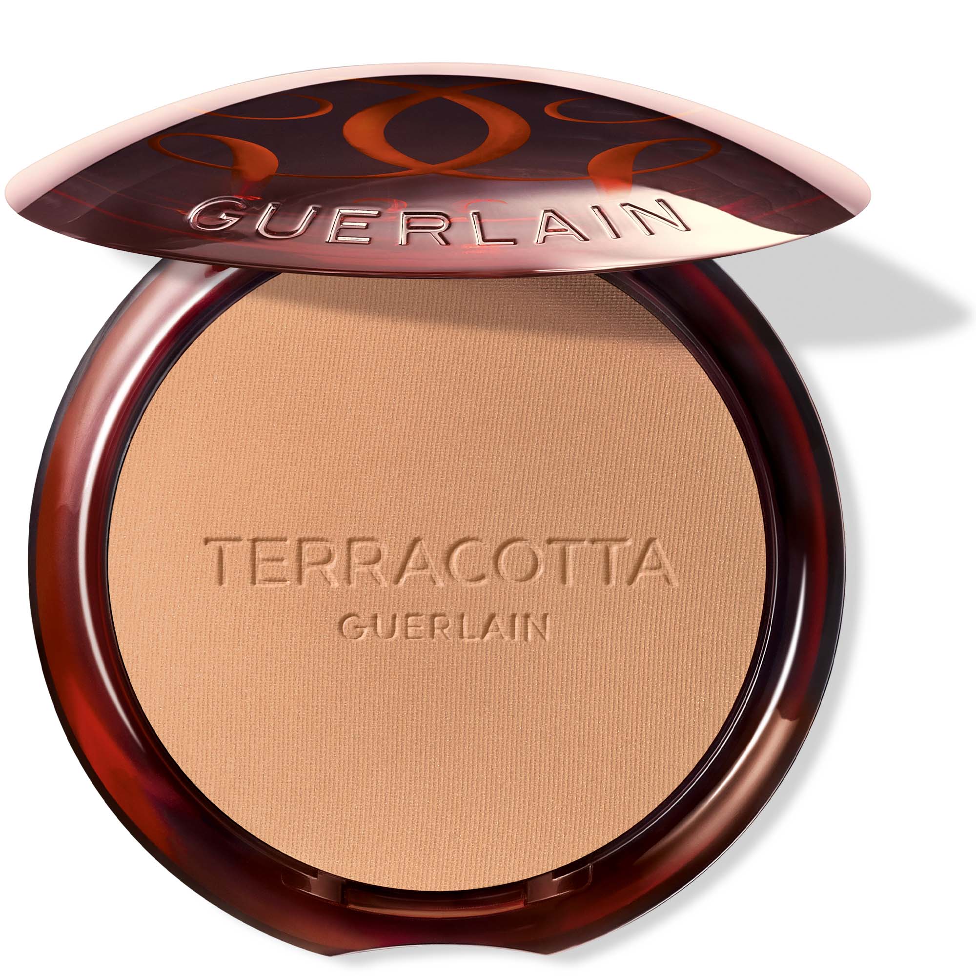 Guerlain Make-up Gezicht The Bronzing Powder Bronzer  01 8.5 gr