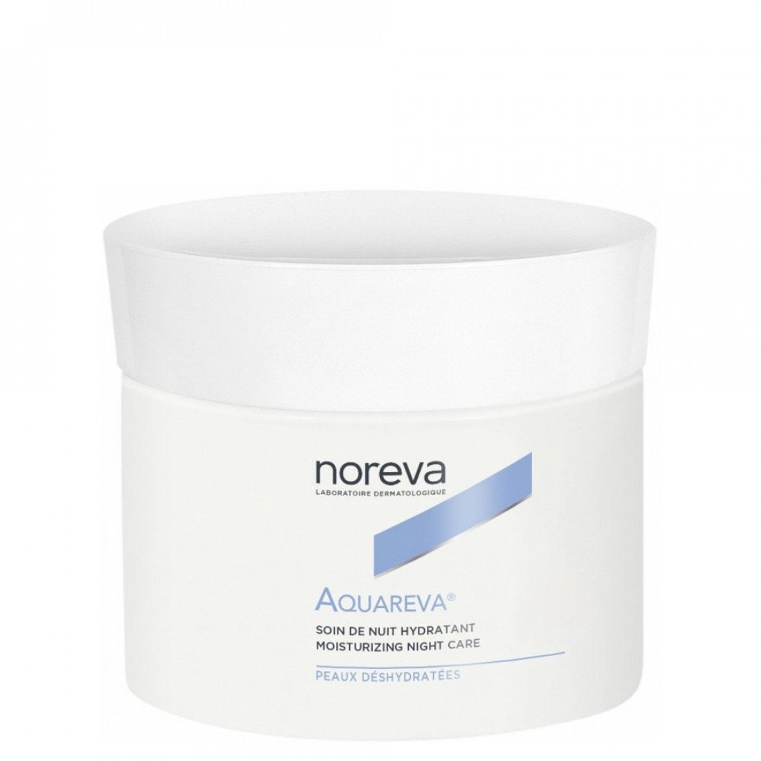 Noreva Aquareva Moisturizing Night Care All Skin Types 50ml