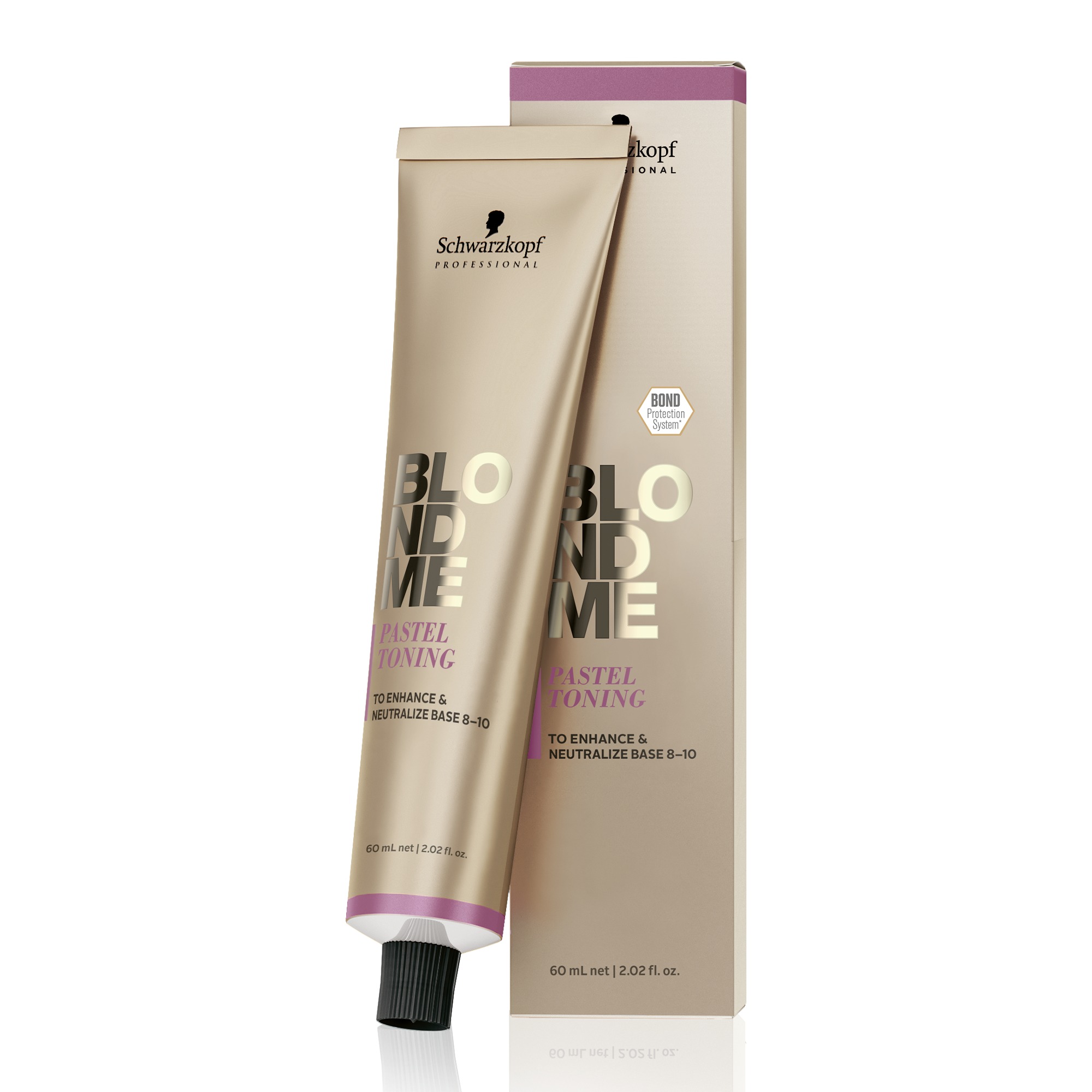 Schwarzkopf Pastel Toning T Steel Blue 60ml