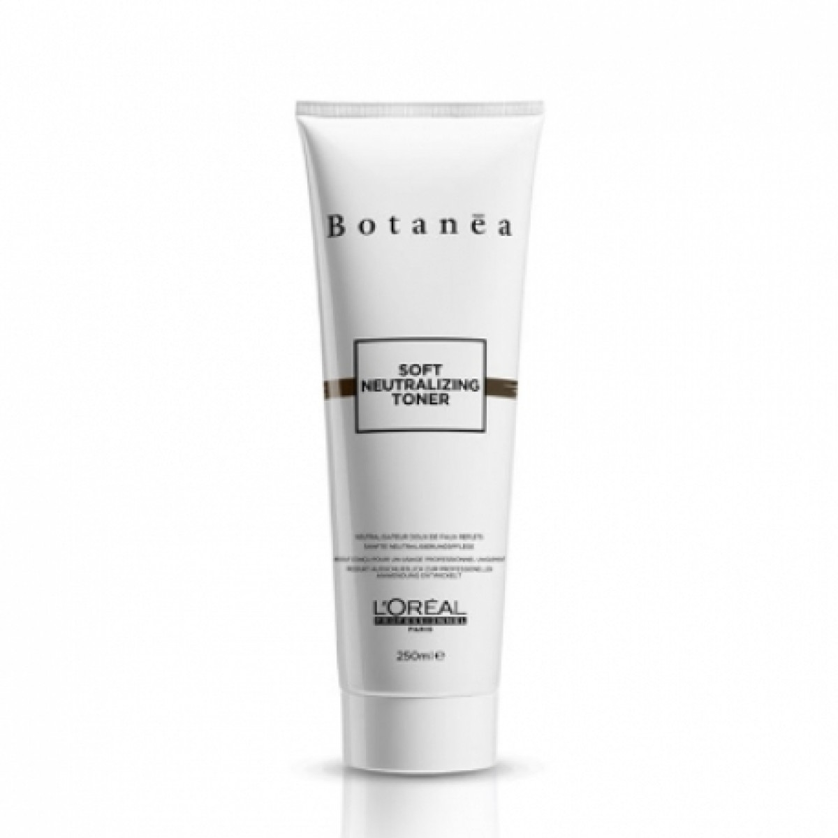 L'Oréal Professionnel Botanéa Soft Neutralizing Toner Creme 250ml