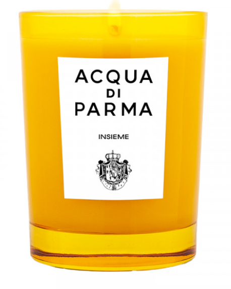 Acqua di Parma Glass Candle Collection Insieme 200gr