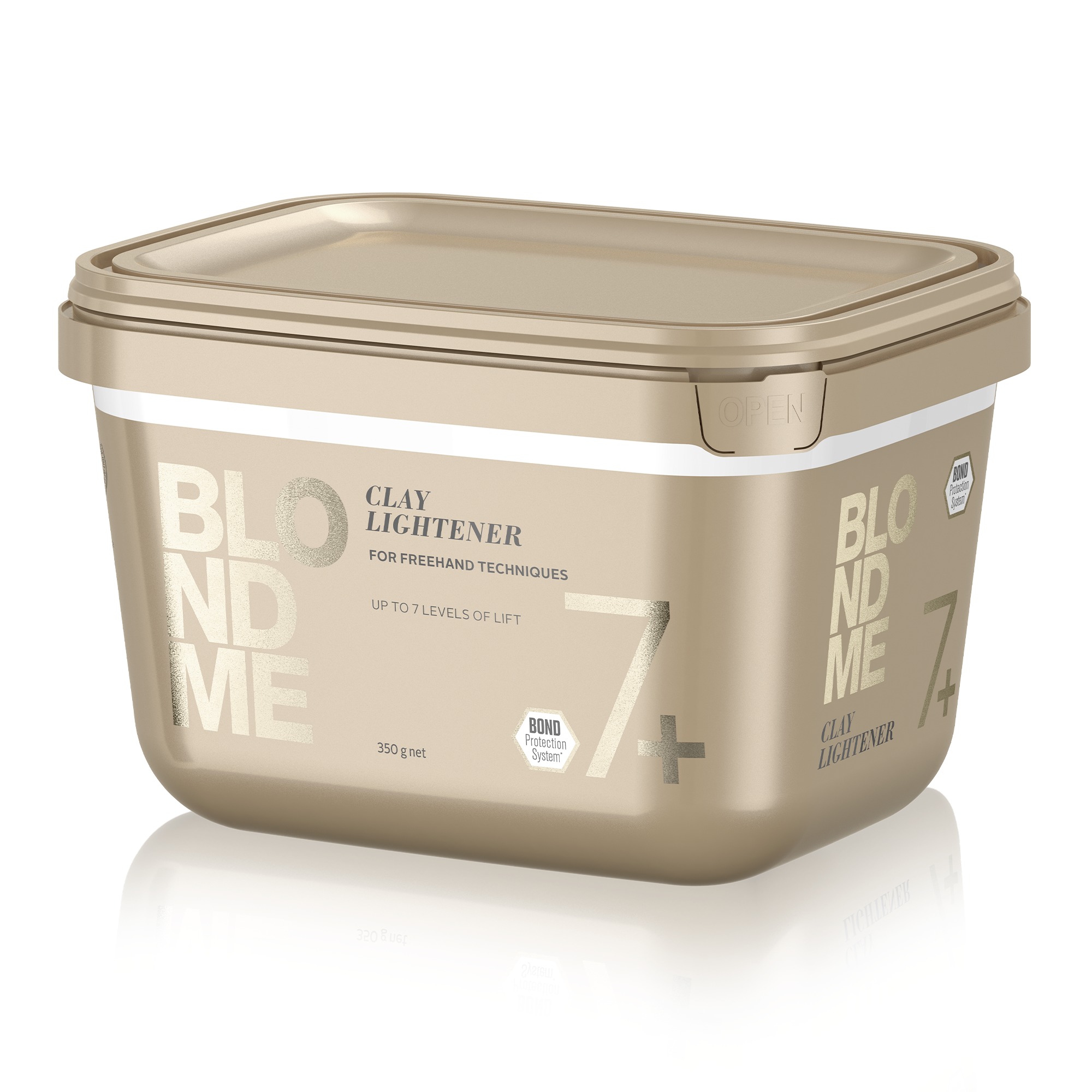 Schwarzkopf Blond Me Clay Lightener 7+ 350Gram