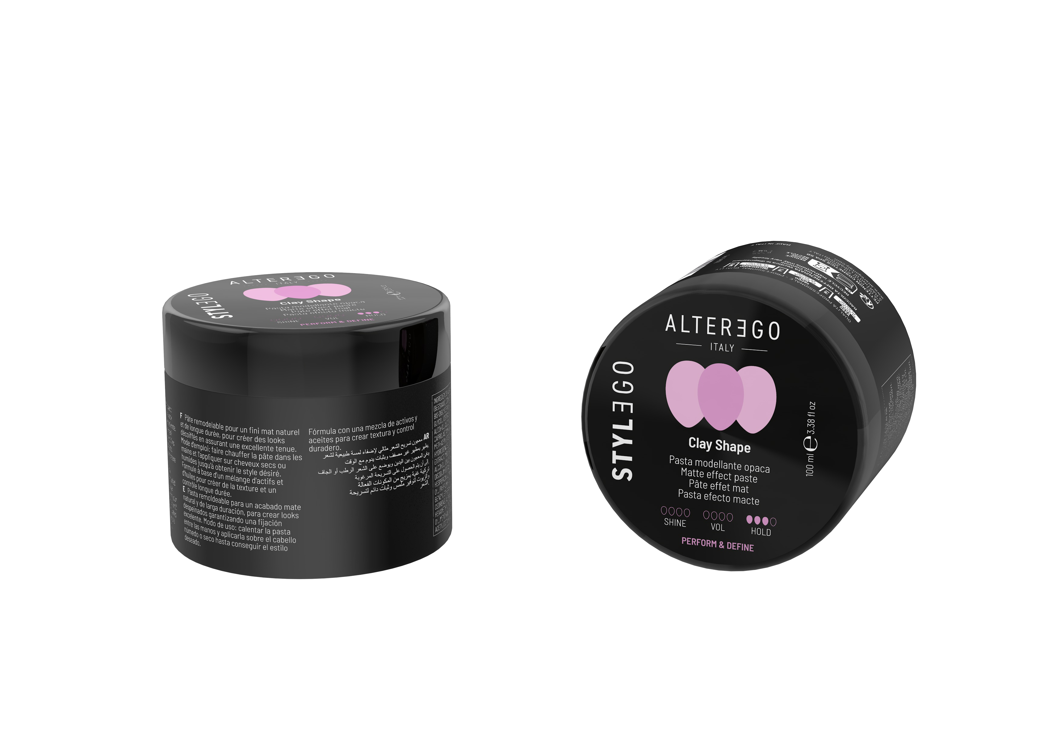 Alter Ego Perform & Define Clay Shape 100 ml