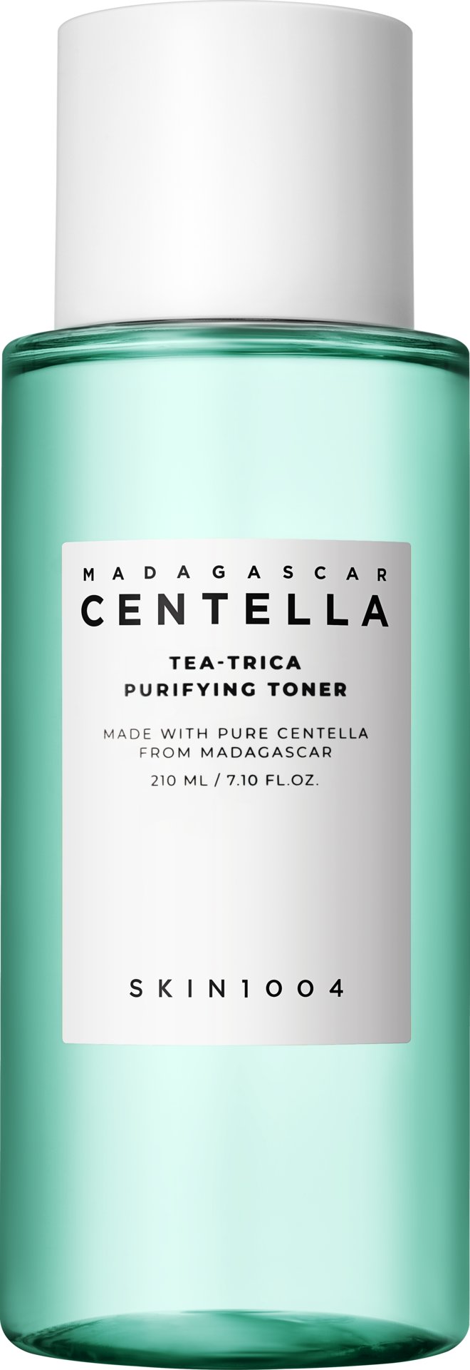 SKIN1004 Madagascar Centella Tea-Trica Purifying Toner 210 ml