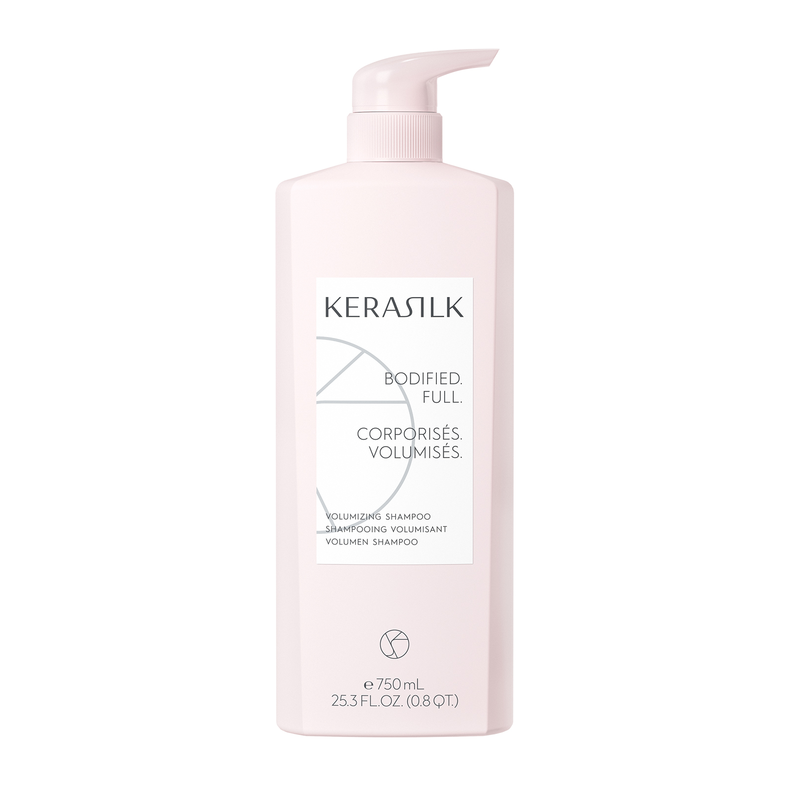 Kerasilk Essentials Volumizing Shampoo  750 ml