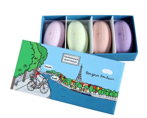 Fragonard Bonjour Bonheur Gift Set