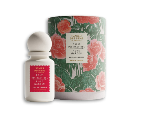 Panier des Sens Mediterranean Collection Rose Garden Eau de Parfum  1 St