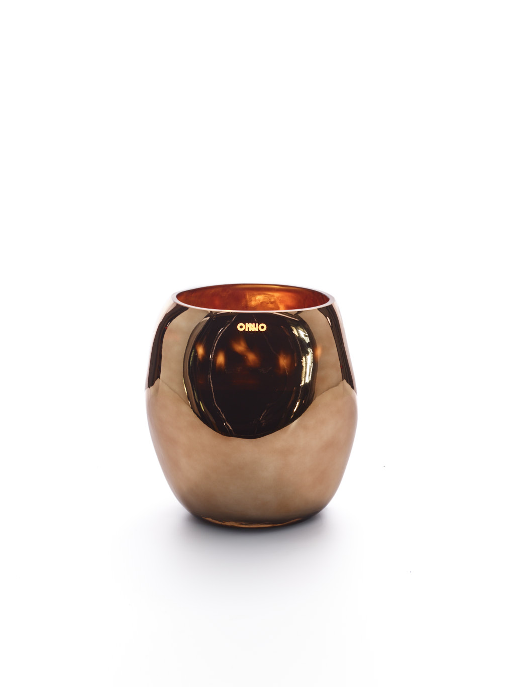 ONNO Collection Zanzibar Cape Cooper Candle Geurkaars 18x20cm 1 St