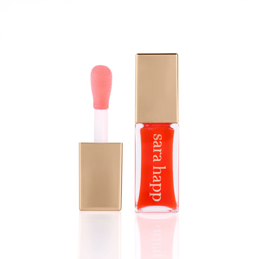 Sara Happ Cushion Kiss Lip Oil Cherry 14 ml