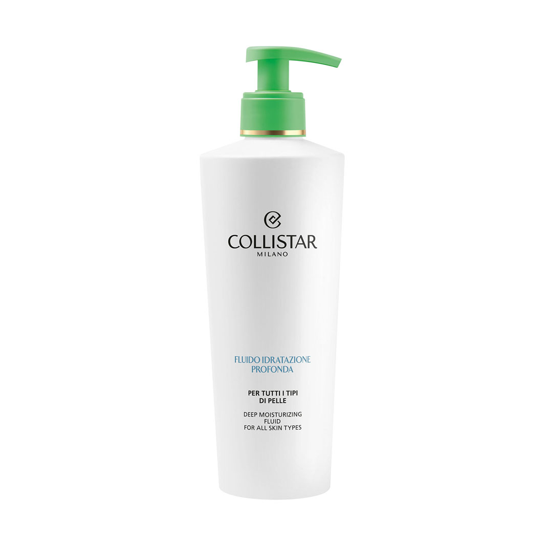 Collistar Deep Moisturizing Fluid  400 ml