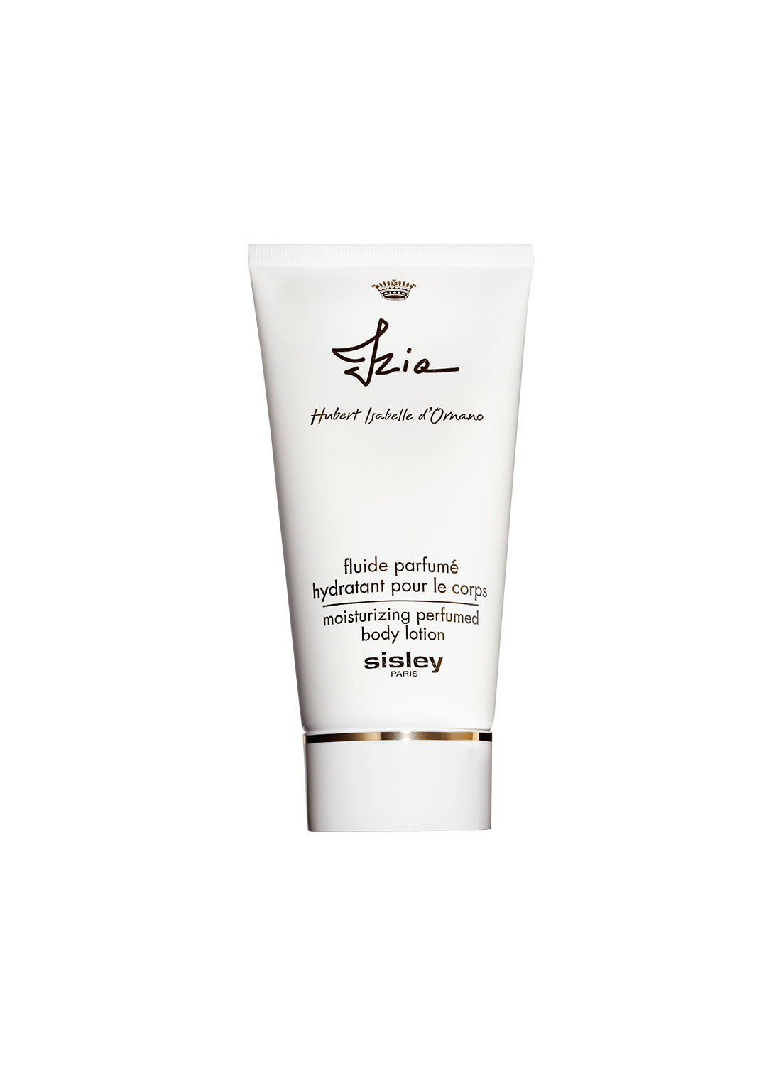 Sisley Fluide Parfumé Hydratant Izia 150ml