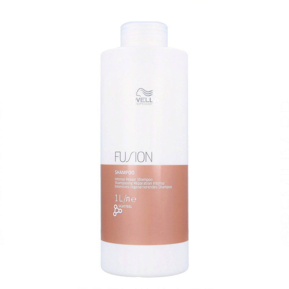 Wella Professionals Fusion Intense Repair Shampoo 1000ml