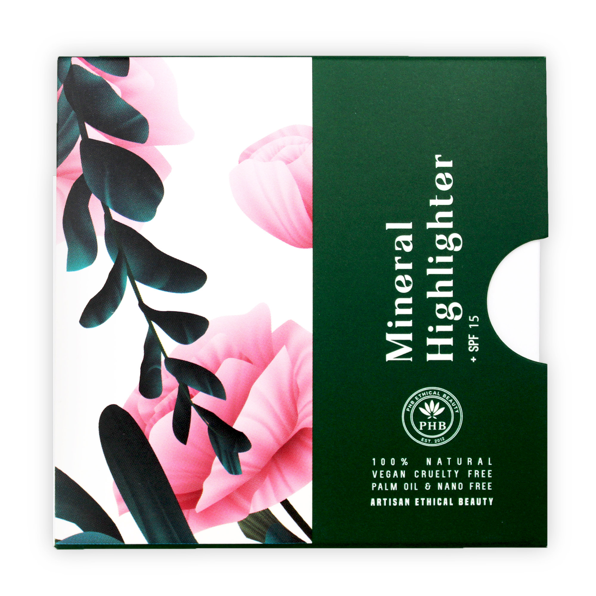 PHB Ethical Beauty Mineral Highlighter 9gr