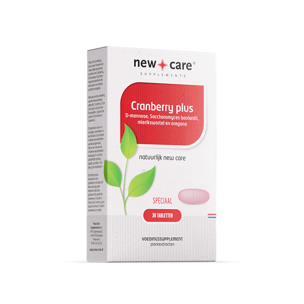 New Care Spécial Canneberge Plus