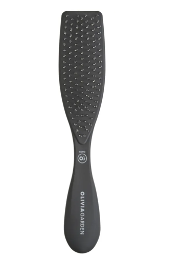 Olivia Garden Essential Wet Brush Matt Black Borstel  1 St