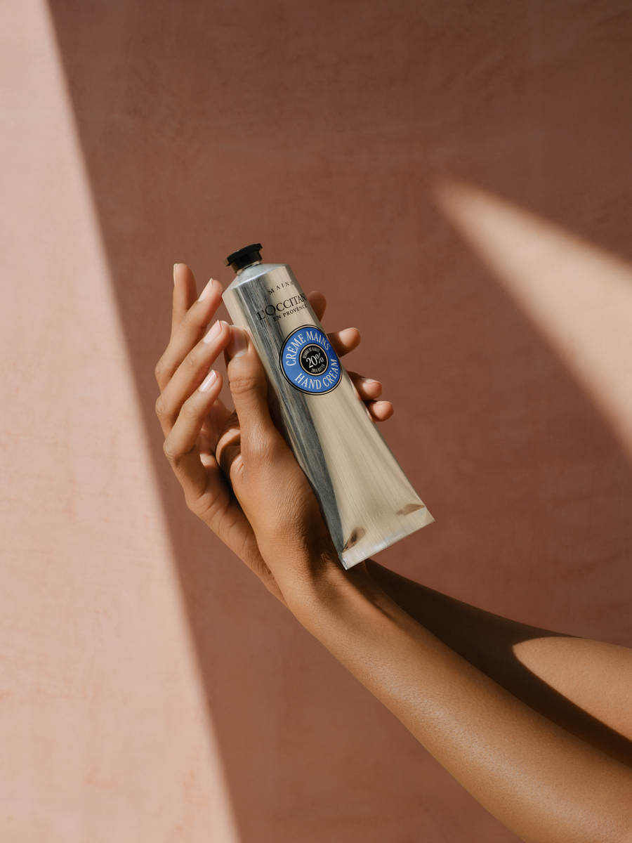 L'Occitane Karité Lait Creme Mains 150 ml