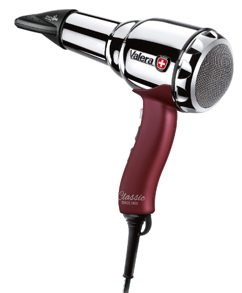 Valera Classic Metallic Hairdryer CL1955 1Pièce
