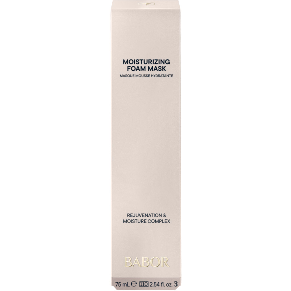 BABOR Skinovage Moisturizing Foam Mask