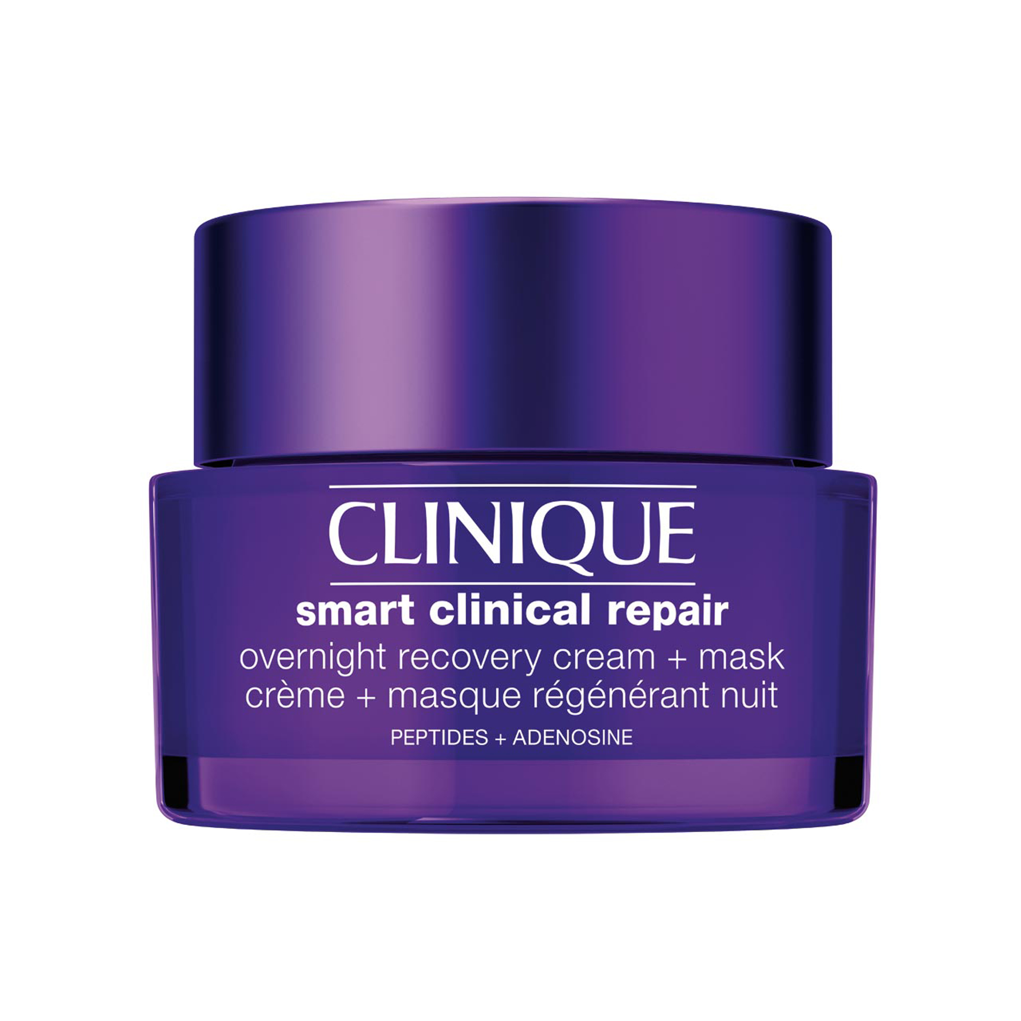 Clinique Gezichtsverzorging Clinique Smart Overnight Cream + Mask Nachtcrème  50 ml