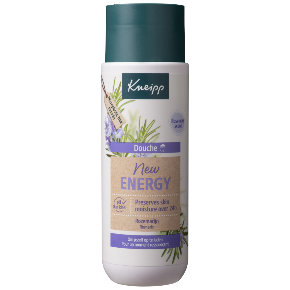 Kneipp Douche New Energy Gel  200 ml