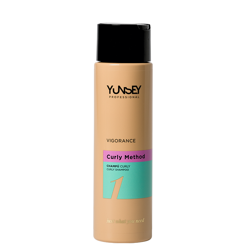 Yunsey Vigorance Curly Method Curly Method Shampoo  300 ml
