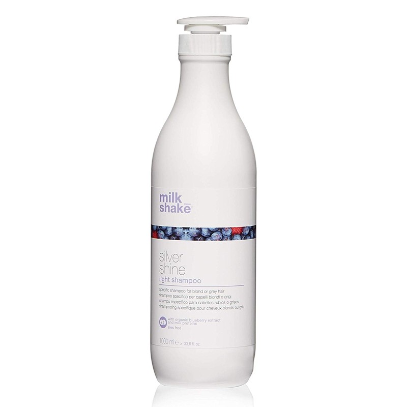 Milk_Shake Special Silver Shine Shampoo 1000ml