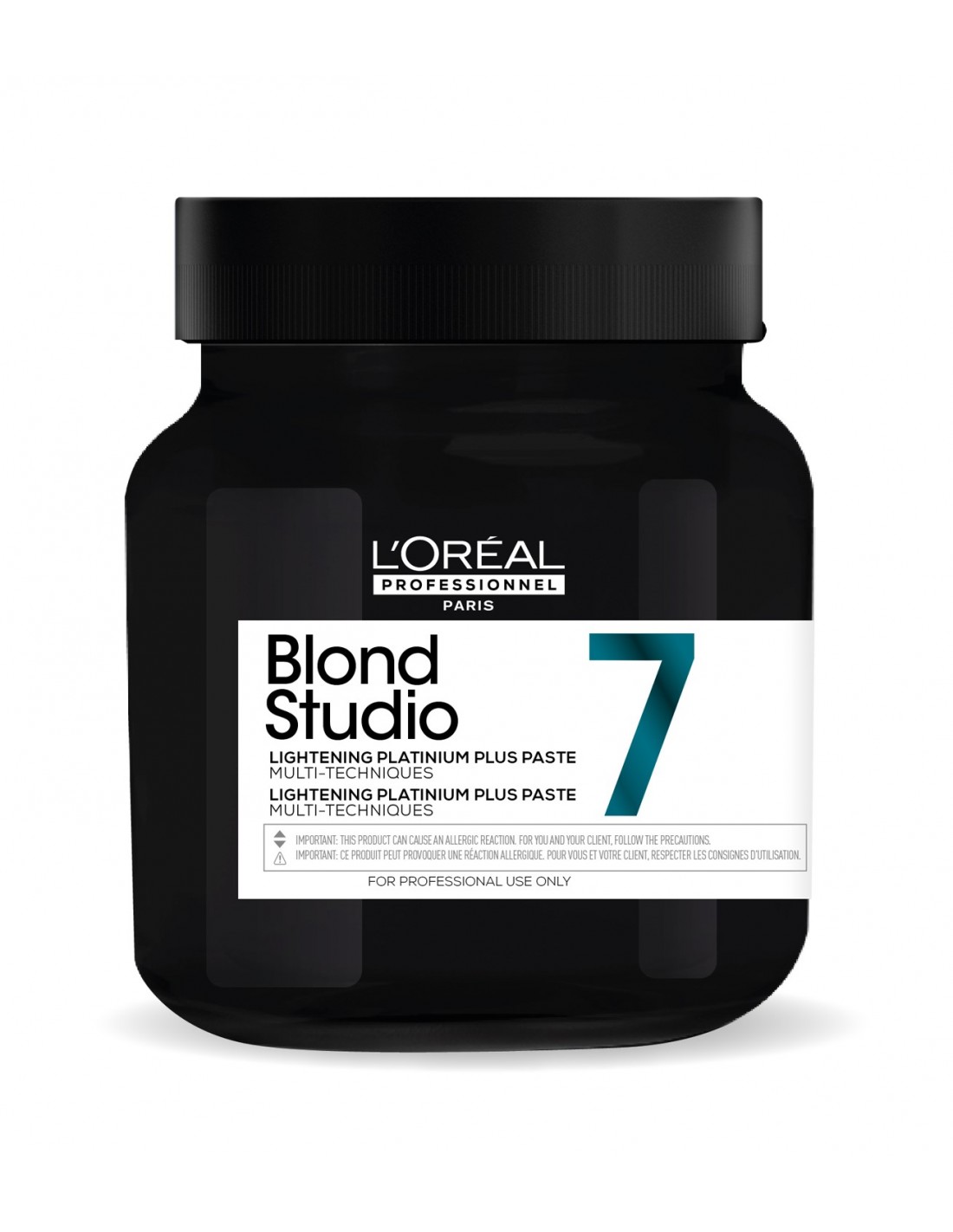 L'Oréal Professionnel Blond Studio Lightening Platinum Plus Paste 500 gr