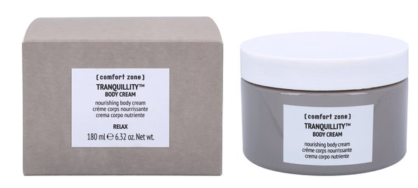 Comfort Zone Tranquillity Nourishing Body Cream Relax 180ml