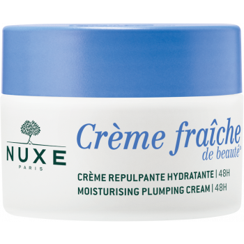 Nuxe Face Crème Fraîche de Beauté Crème Repulpante Hydratante Dagcrème  50 ml