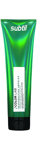 Subtil ColorLab Absolute Repair Ultimate Repair Milk 100ml