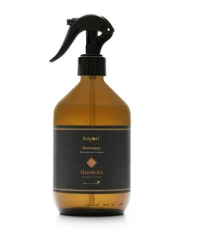 Kayorï Interieurparfum Hazakura Roomspray  500 ml