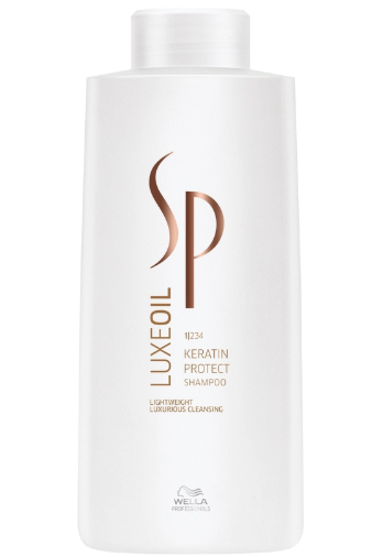 Wella SP Luxeoil Keratin Protect Shampoo  1000 ml