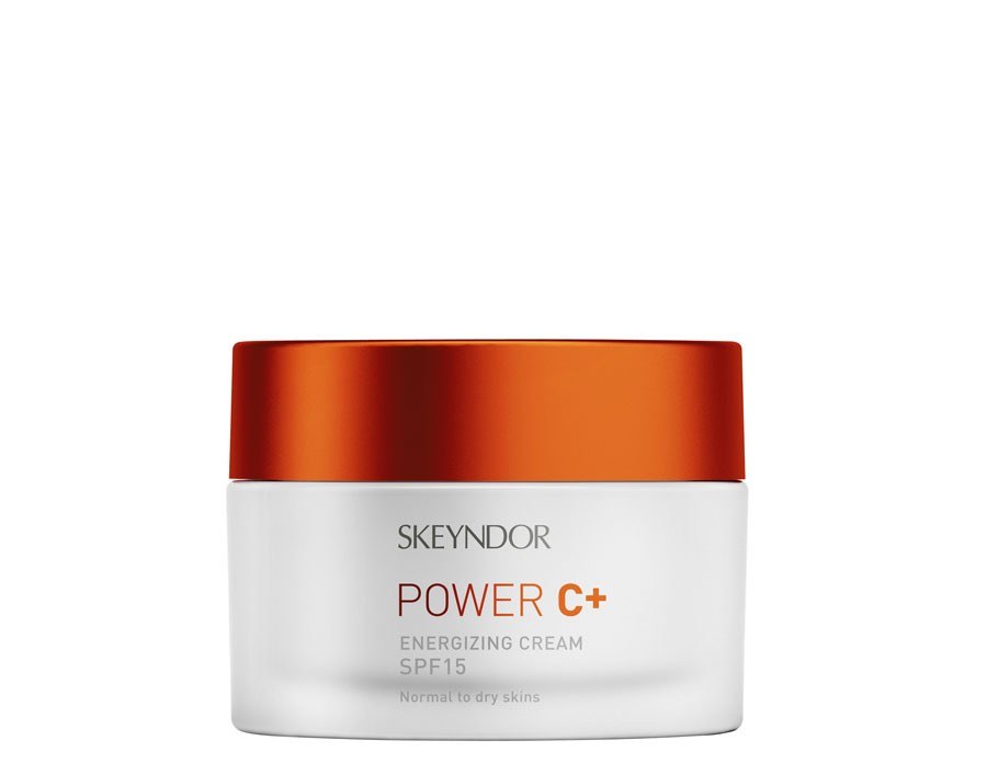 Skeyndor Power C+ Energizing Cream SPF15 Dagcrème  50 ml