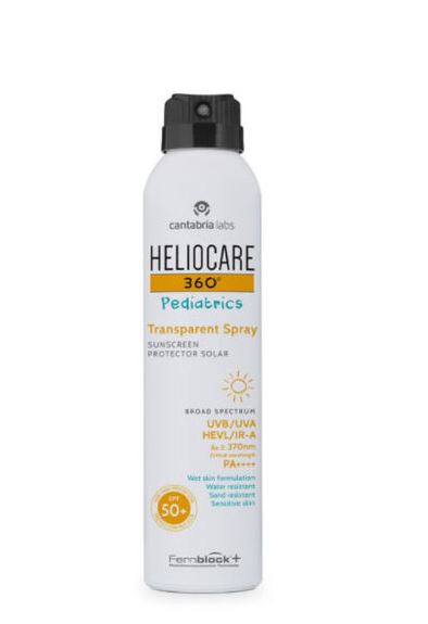 Heliocare 360° Atopic Lotion Spray SPF50 200 ml