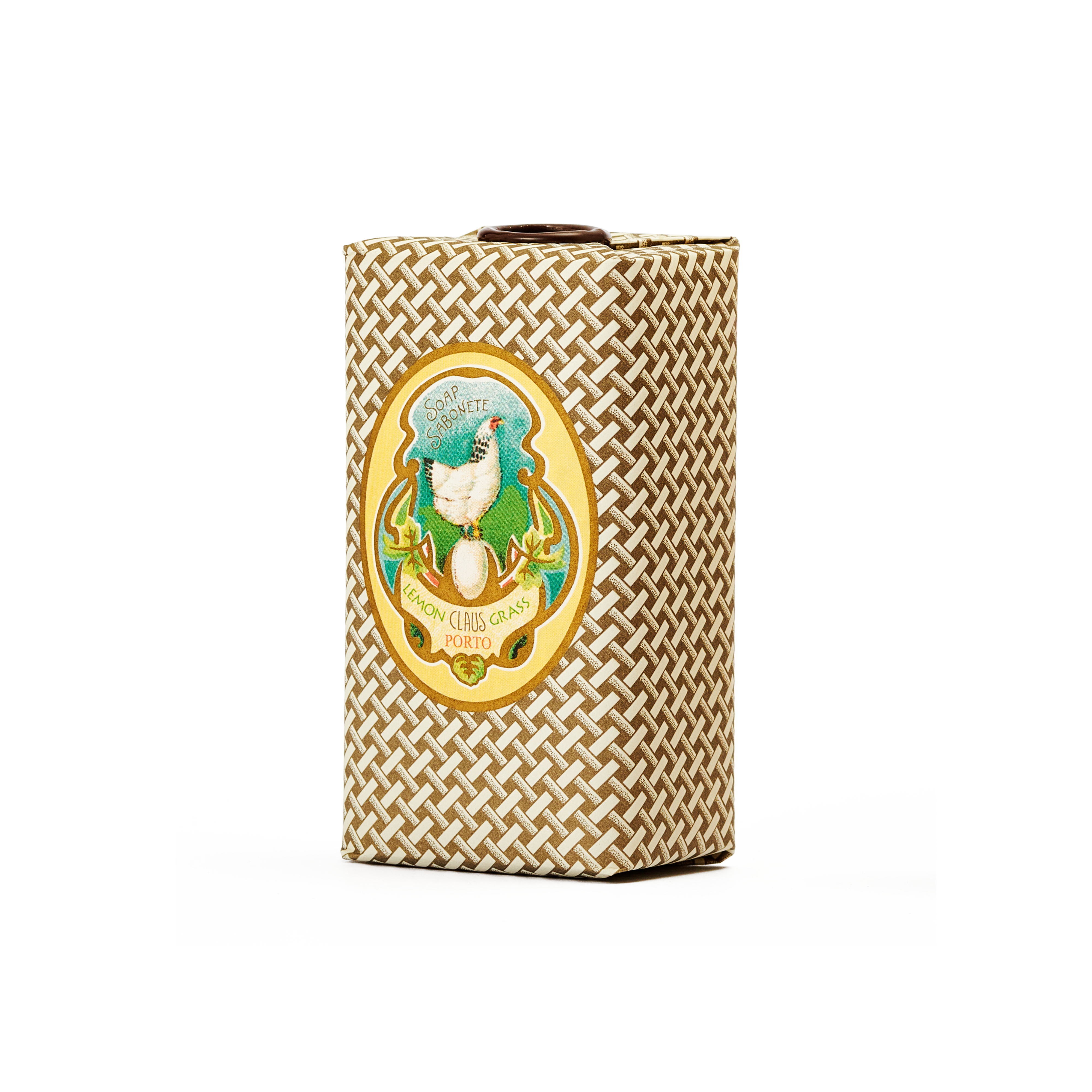 Claus Porto Soaps Classico Chicken Lemongrass 150gr